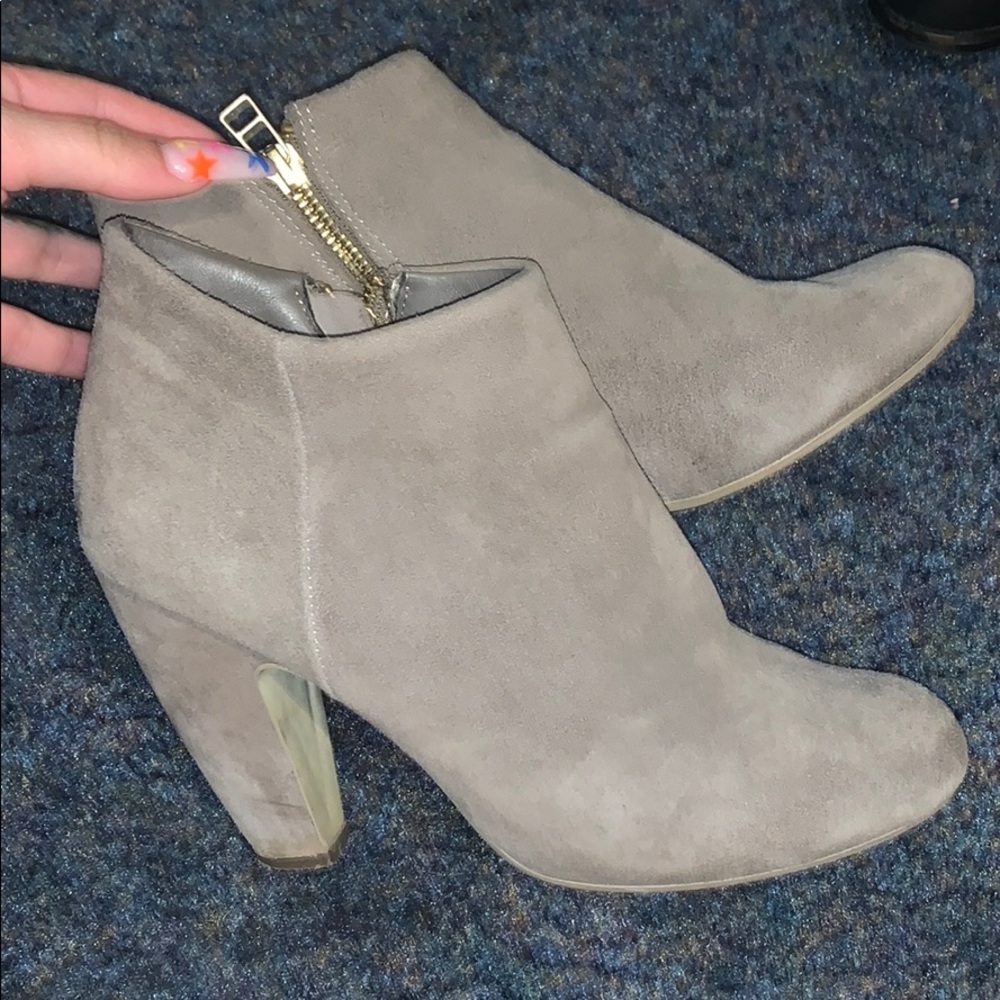 Steve Madden booties